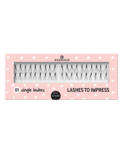 Alternative view of Essence lashes to impress (2Επιλογές)