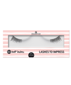 Essence lashes to impress (2Επιλογές)