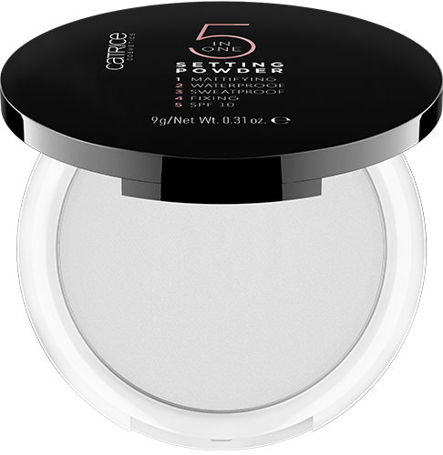 5 in 1 Setting Powder