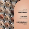 HD Liquid Coverage Foundation 3 HD Liquid Coverage Foundation 3
