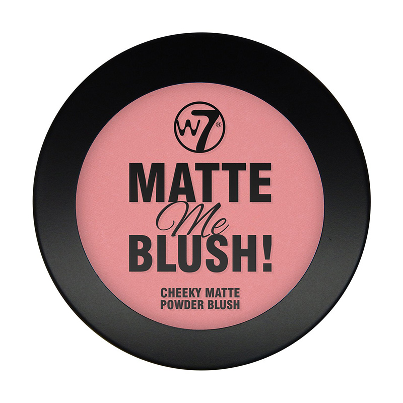 MATTE ME BLUSH CLOSED ON THE EDGE