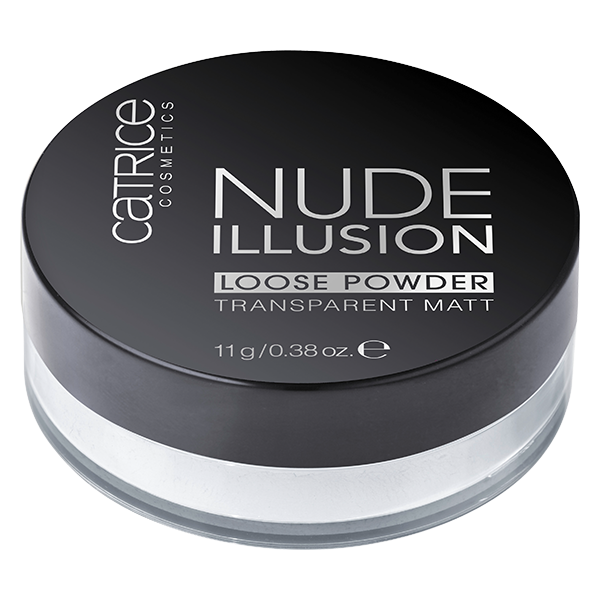 Nude Illusion Πούδρα σε Χαλαρή Μορφήω