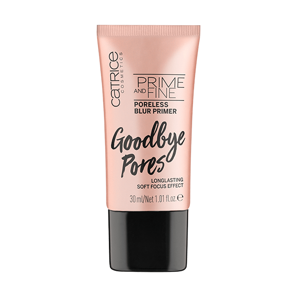 Prime And Fine Poreless Blur Primer