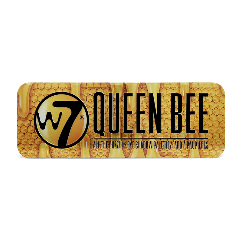 Queen Bee Eyeshadow Palette