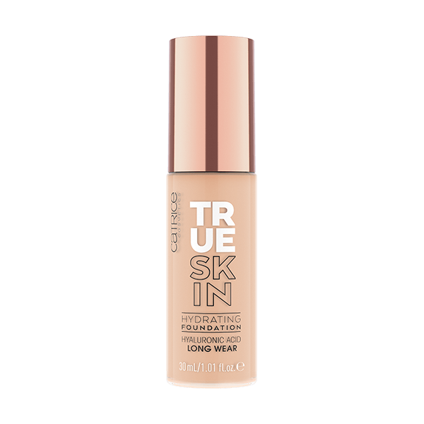 True Skin Hydrating Foundationa