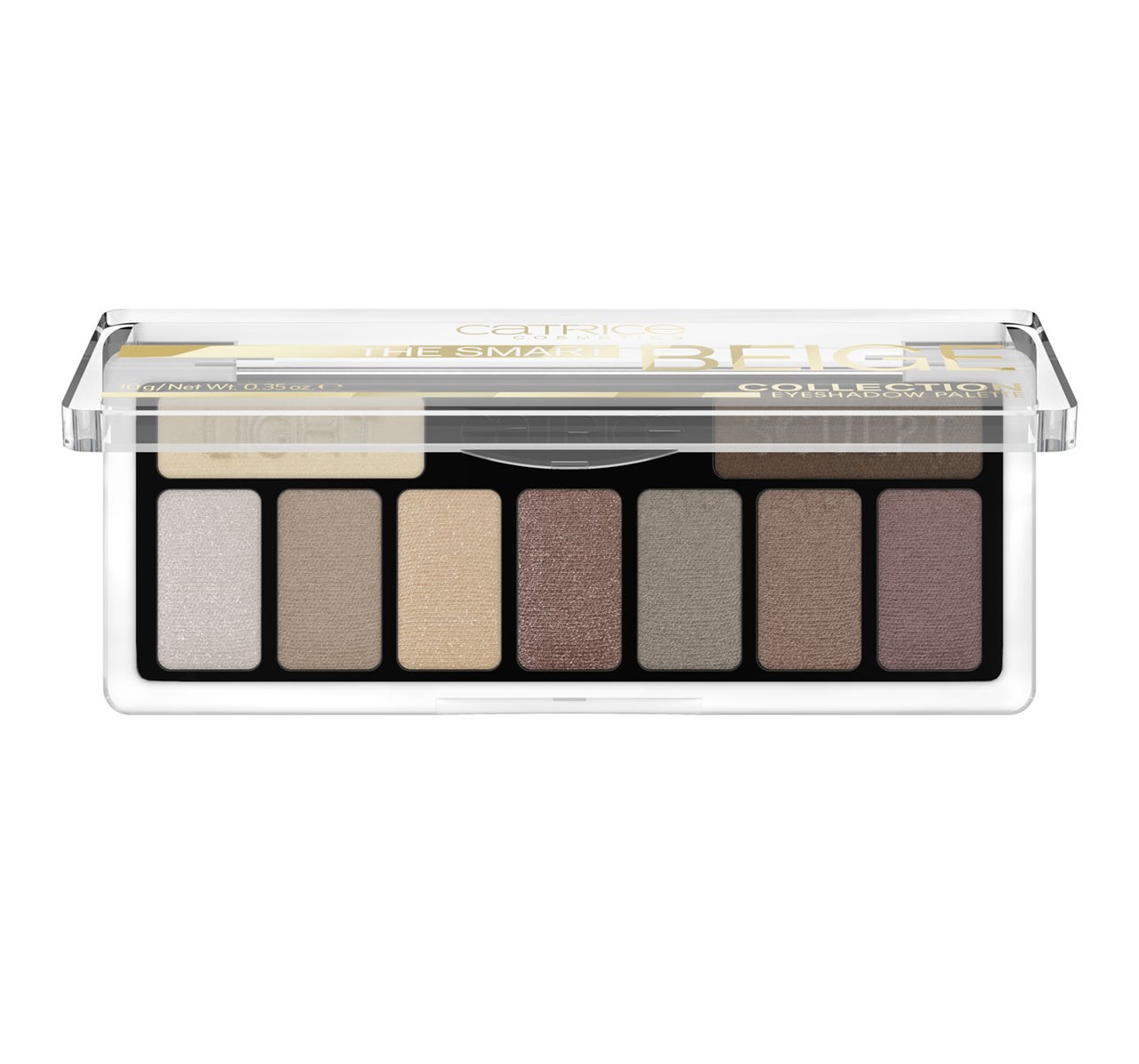 catrice collection eyeshadow palette 010 nude but not naked 10g 1