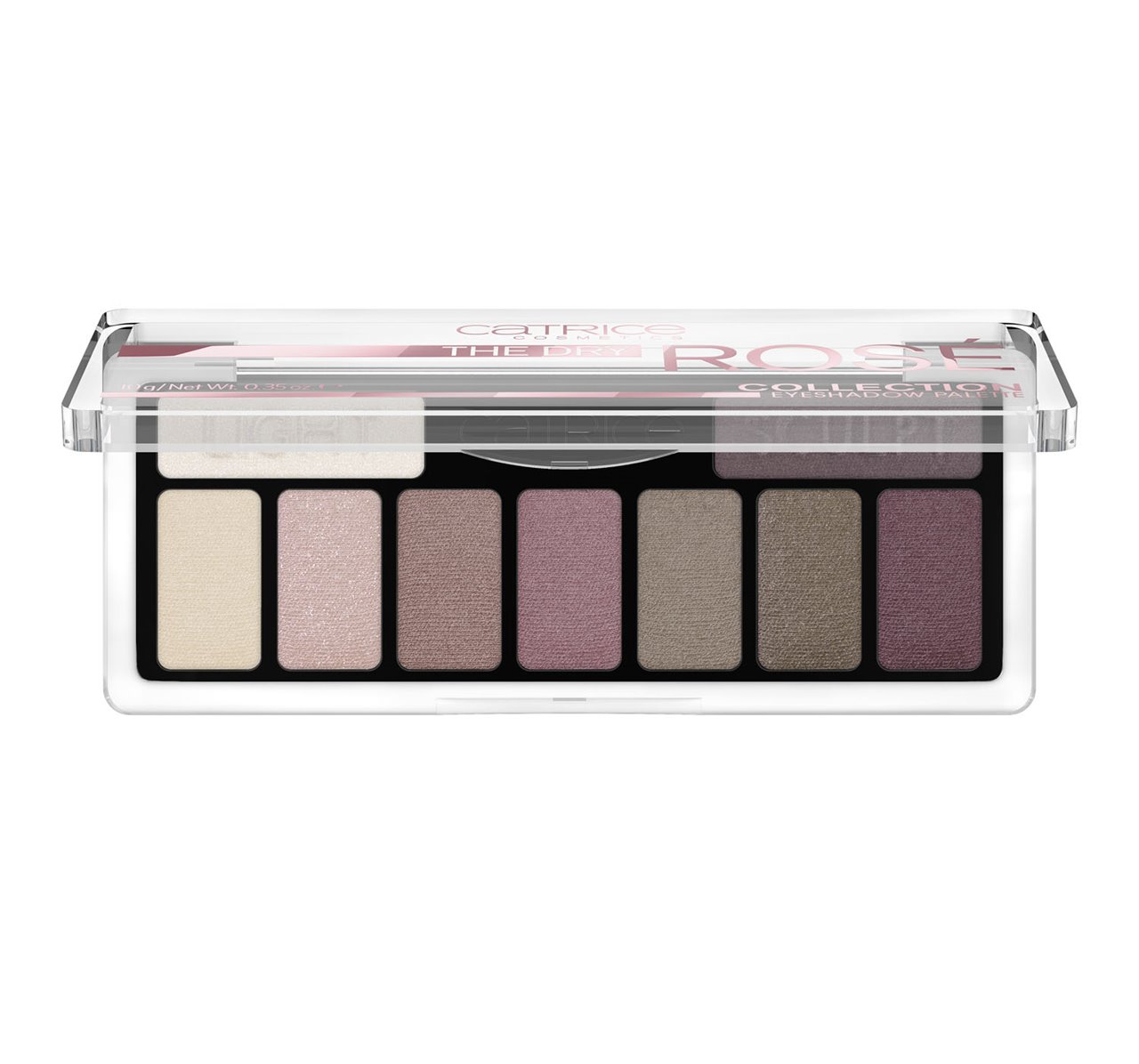 catrice collection eyeshadow palette 010 rose all day 10g 1