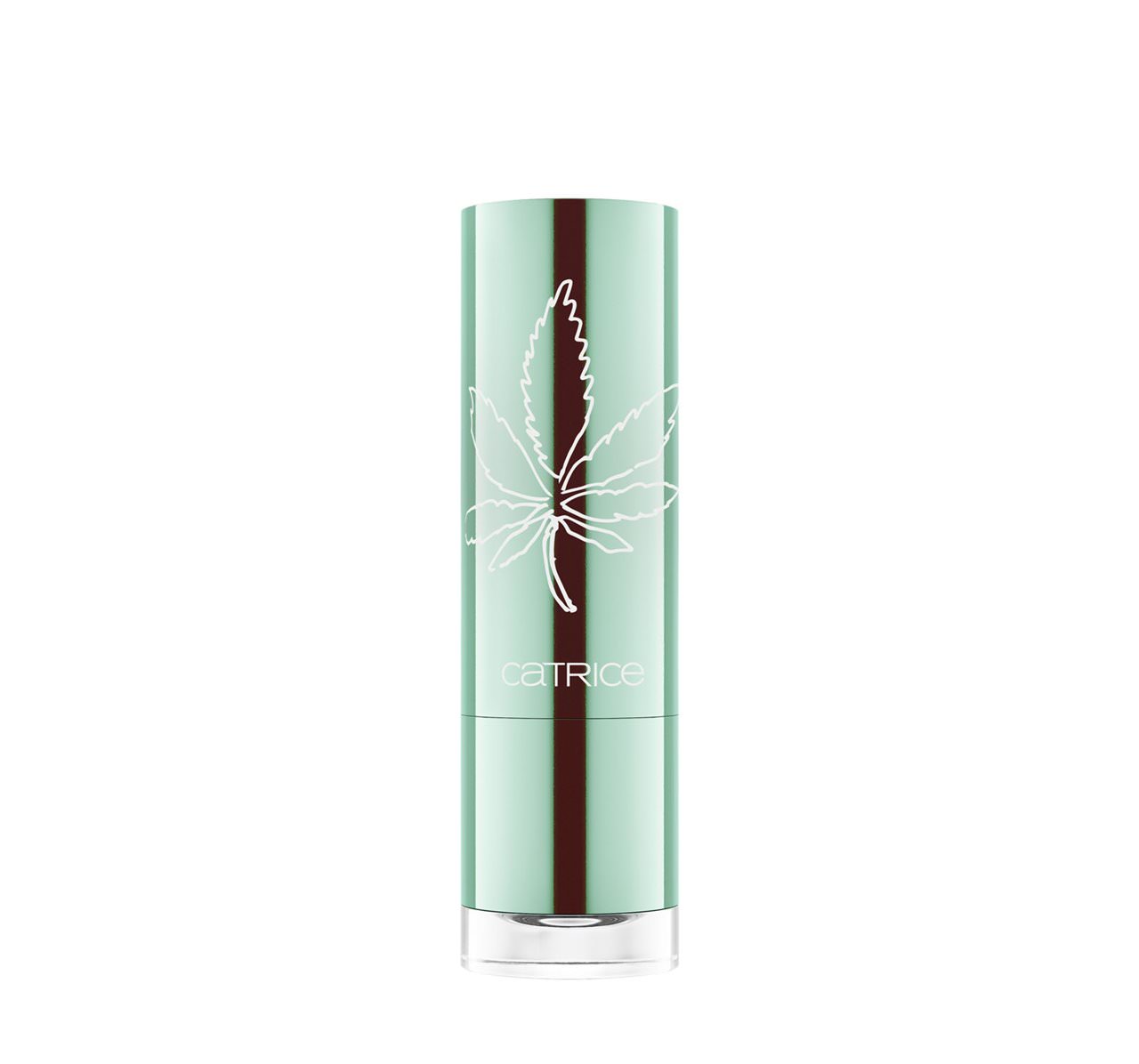 catrice hemp mint glow lip balm 010 high on life 42g