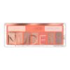 cratice collection eyeshadow palette 010 peach passion 95g