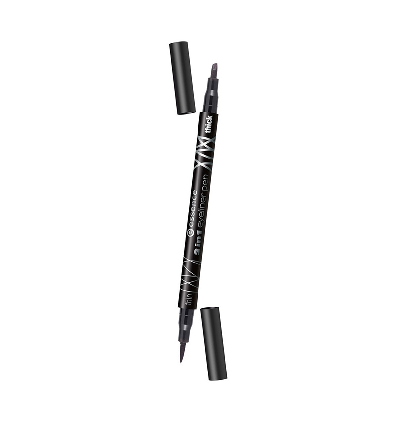 essence 2in1 eyeliner pen 1