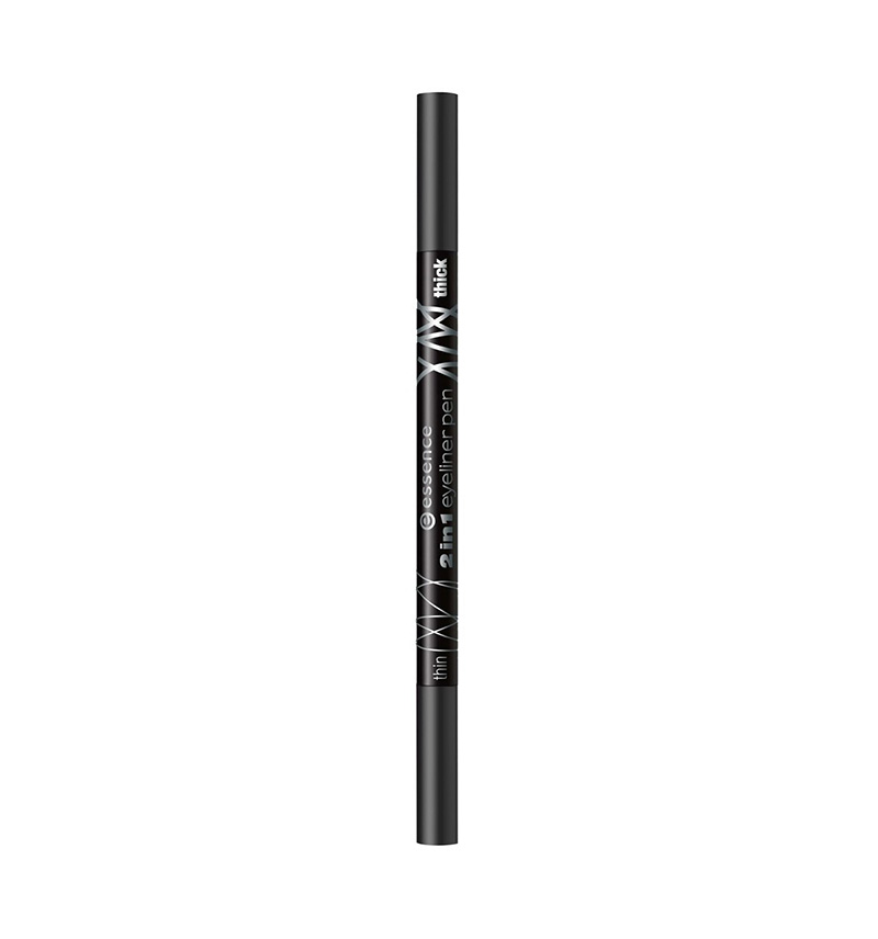 essence 2in1 eyeliner pen