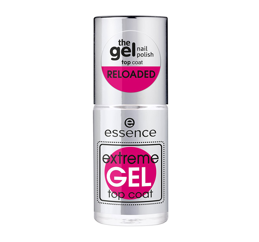 essence extreme gel top coat 8ml