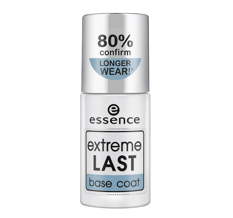 essence extreme last base coat 8ml