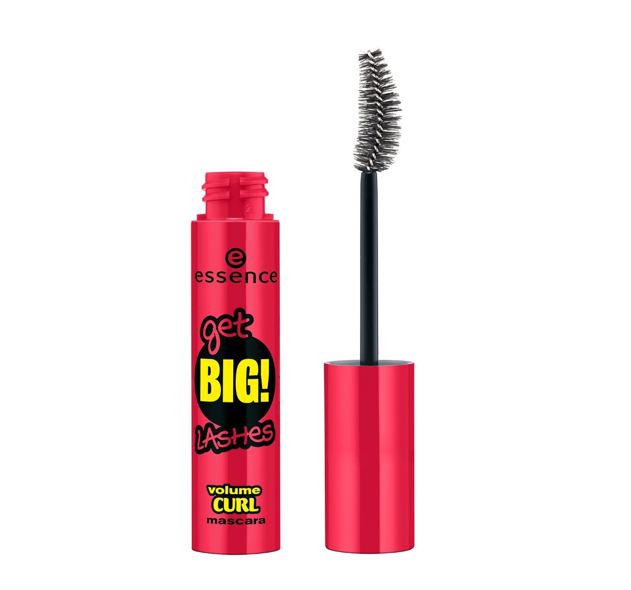 essence get big lashes volume curl mascara 1