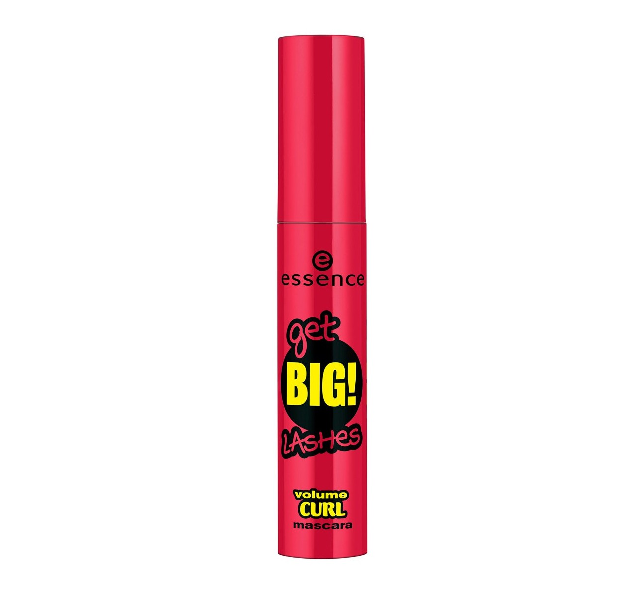 essence get big lashes volume curl mascara