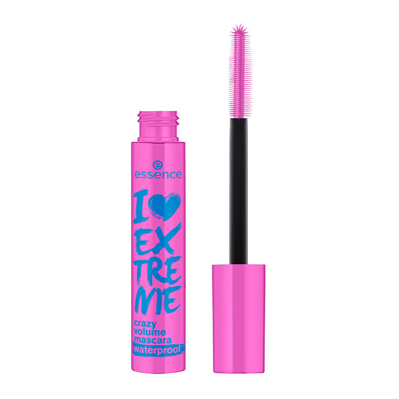 essence i love extreme crazy volume mascara waterproof 12ml 1