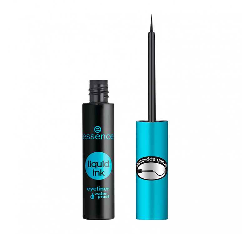 essence liquid ink eyeliner waterproof 1