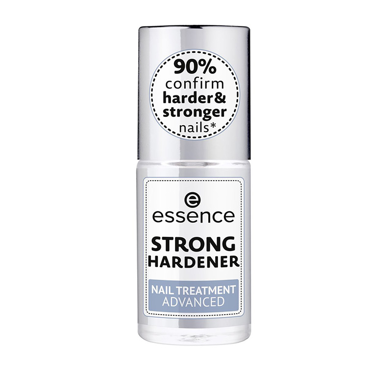 essence strong hardener nail treatment advanced 8ml