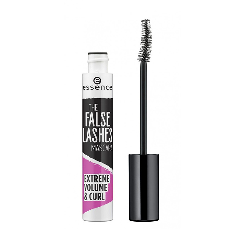 essence the false lashes mascara extreme volume curl 10ml 1