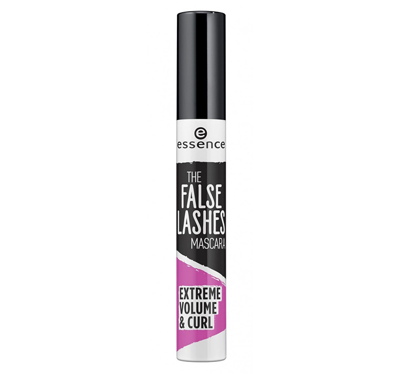 essence the false lashes mascara extreme volume curl 10ml