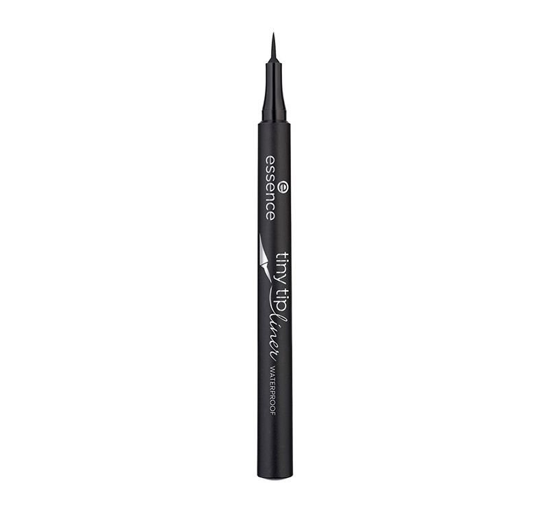 essence tiny tip liner waterproof 01 deep black 11ml 1