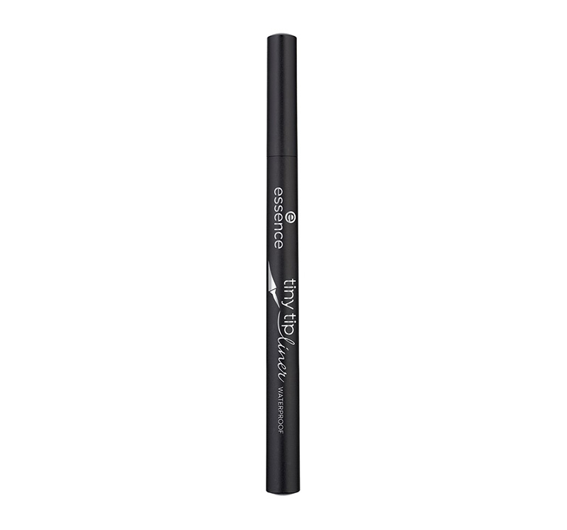 essence tiny tip liner waterproof 01 deep black 11ml