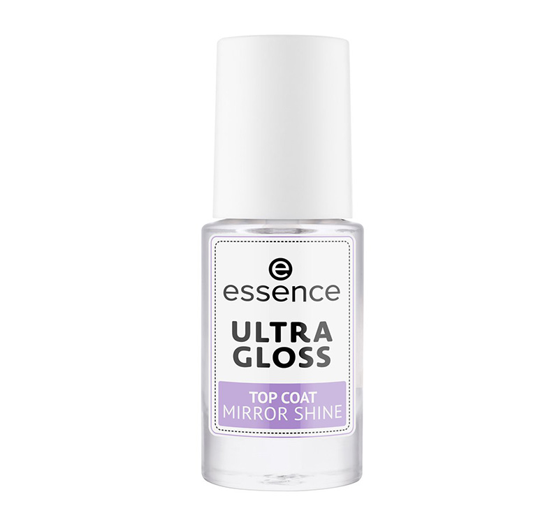 essence ultra gloss top coat mirror shine 8ml