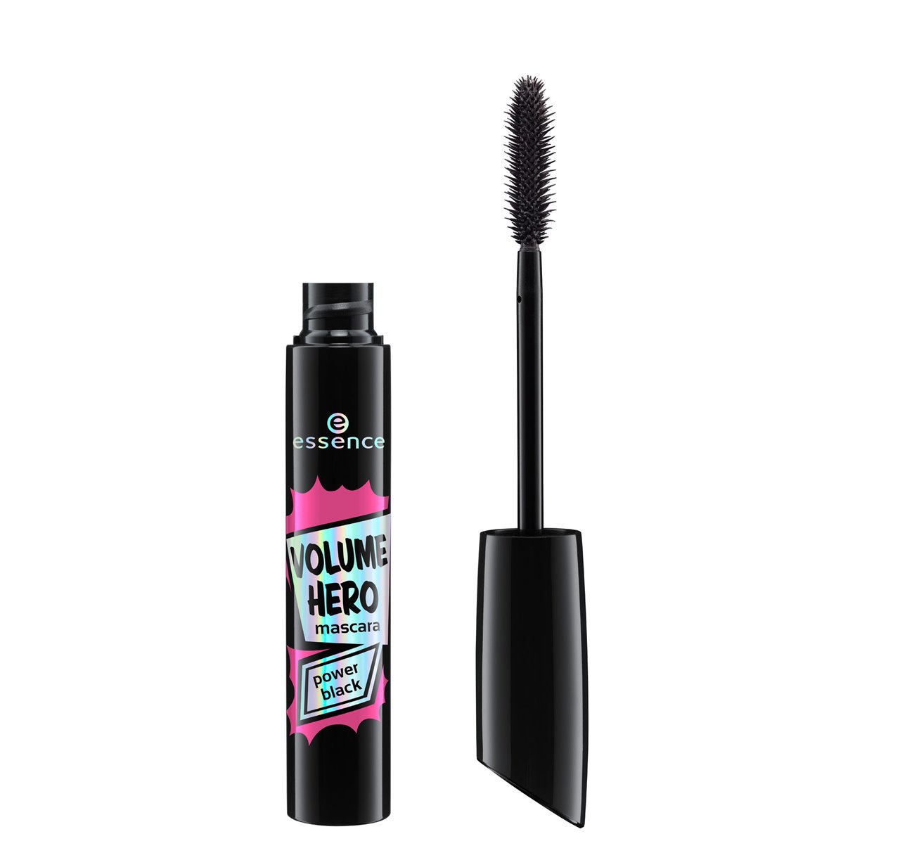 essence volume hero mascara power black 7ml 1