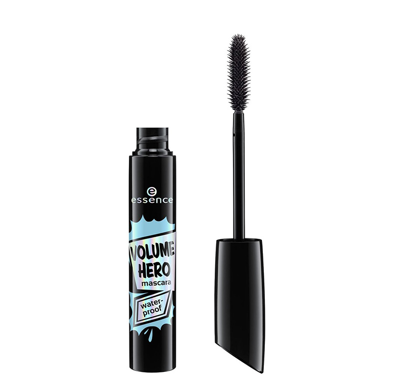 essence volume hero mascara waterproof 7ml 1