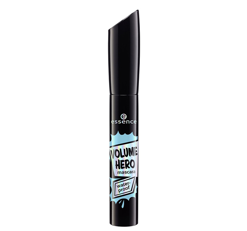 essence volume hero mascara waterproof 7ml