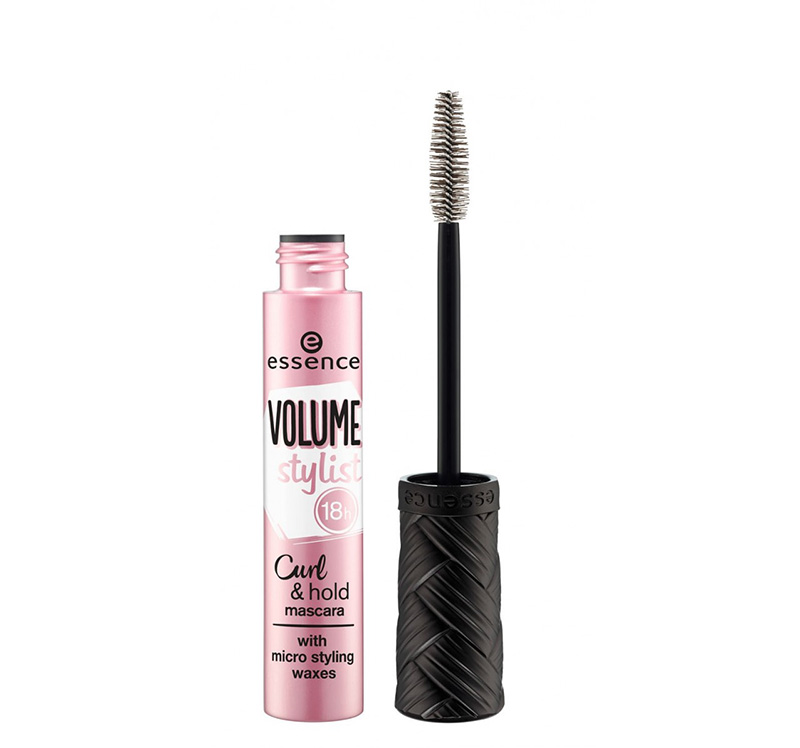 essence volume stylist 18h curl hold mascara 12ml 1