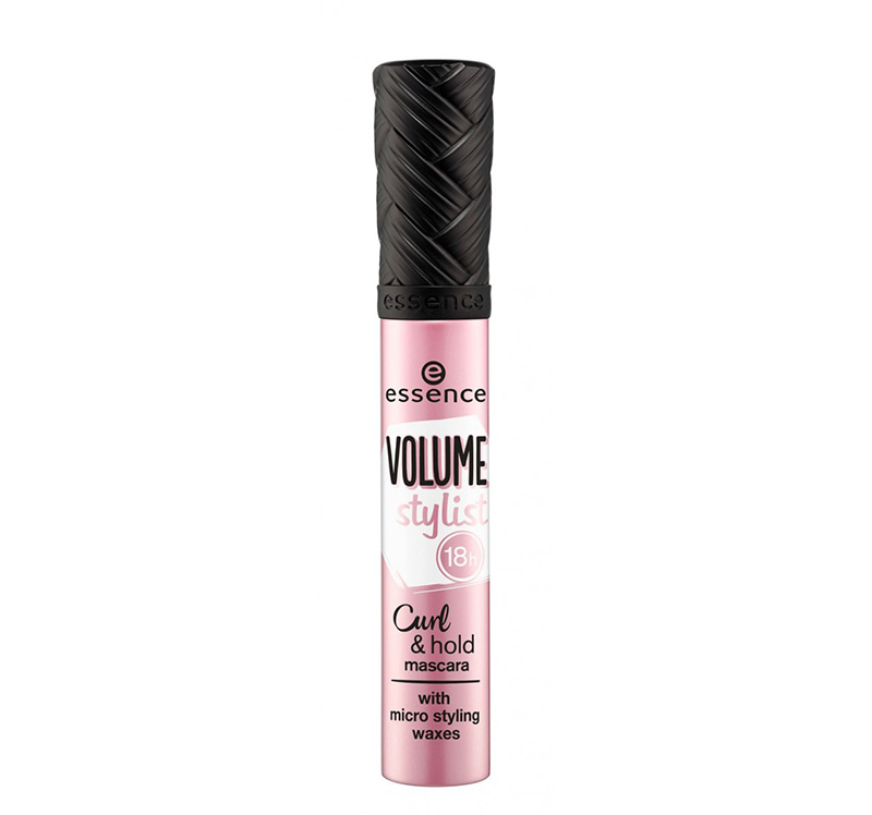 essence volume stylist 18h curl hold mascara 12ml