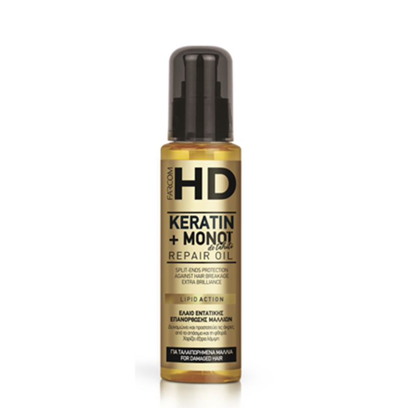 HD Keratin Monoi De Tahiti