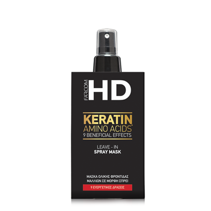 HD LEAVE – IN SPRAY MASK