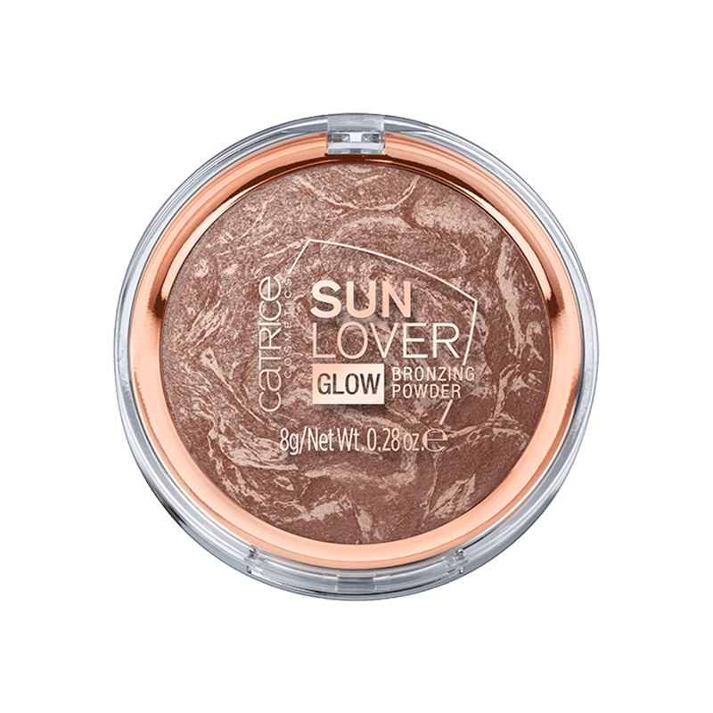 Sun Lover Glow Bronzing