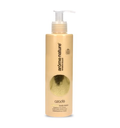 arome nature body lotion 24k gold 300ml