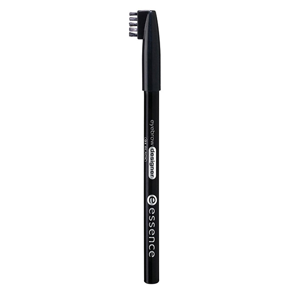 essence eyebrow designer black