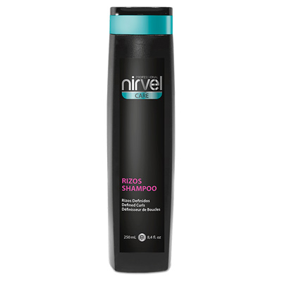 rizos Σαμπουάν για κατσαρά μαλλιά Nirvel 250ml