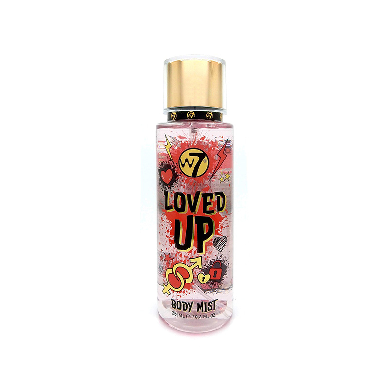 LOVED UP BODY MIST