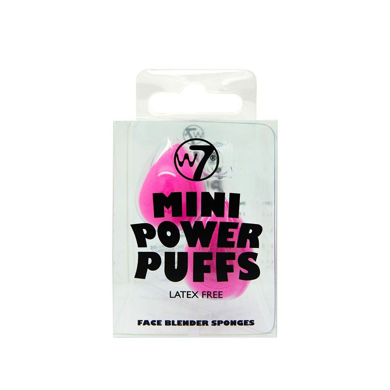 Mini Power Puffs