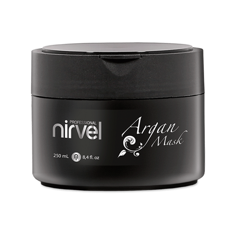 Nirvel ARGAN MASK 250ml