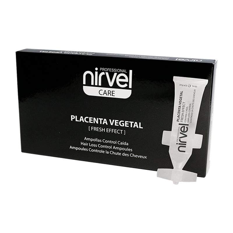 PLACENTA VEGETAL AMPOLLAS 10ml