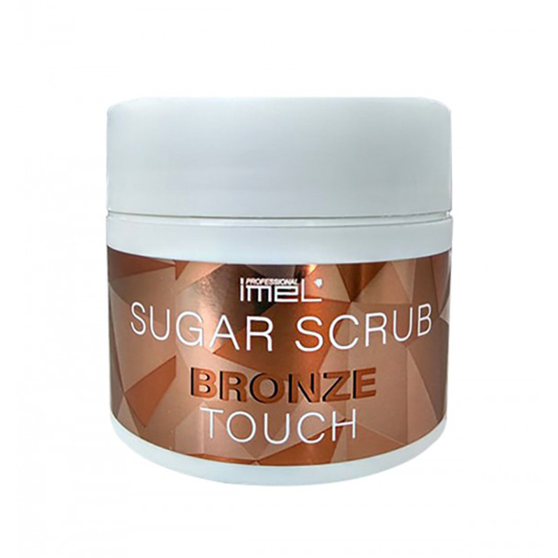 SUGAR SCRUB BRONZE TOUCH 200ML