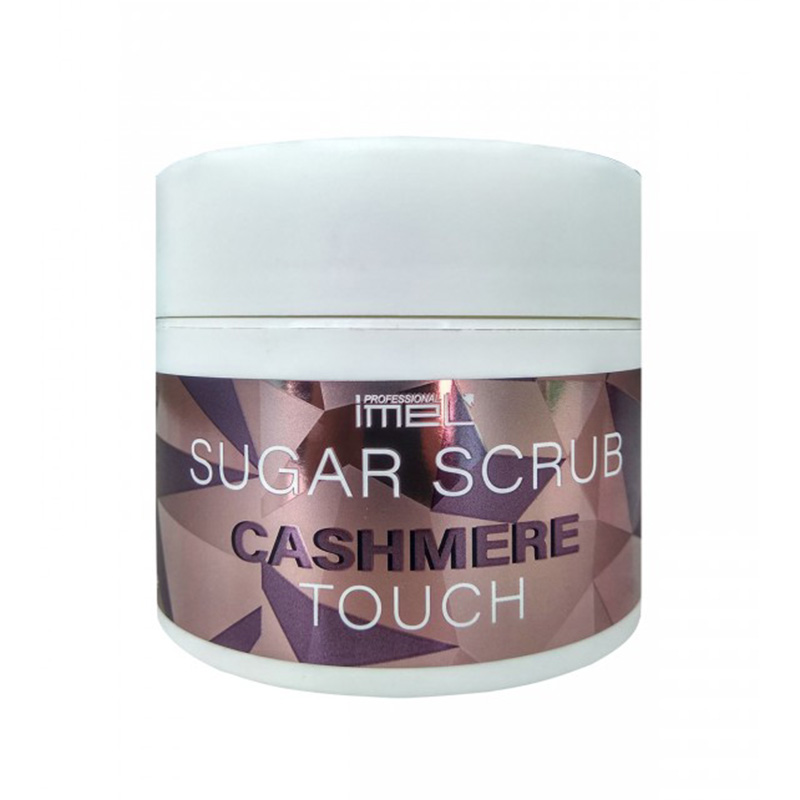 SUGAR SCRUB CASHMERE TOUCH 200ML