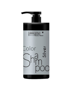 IMEL Silver Σαμπουάν με χρώμα 1000ML