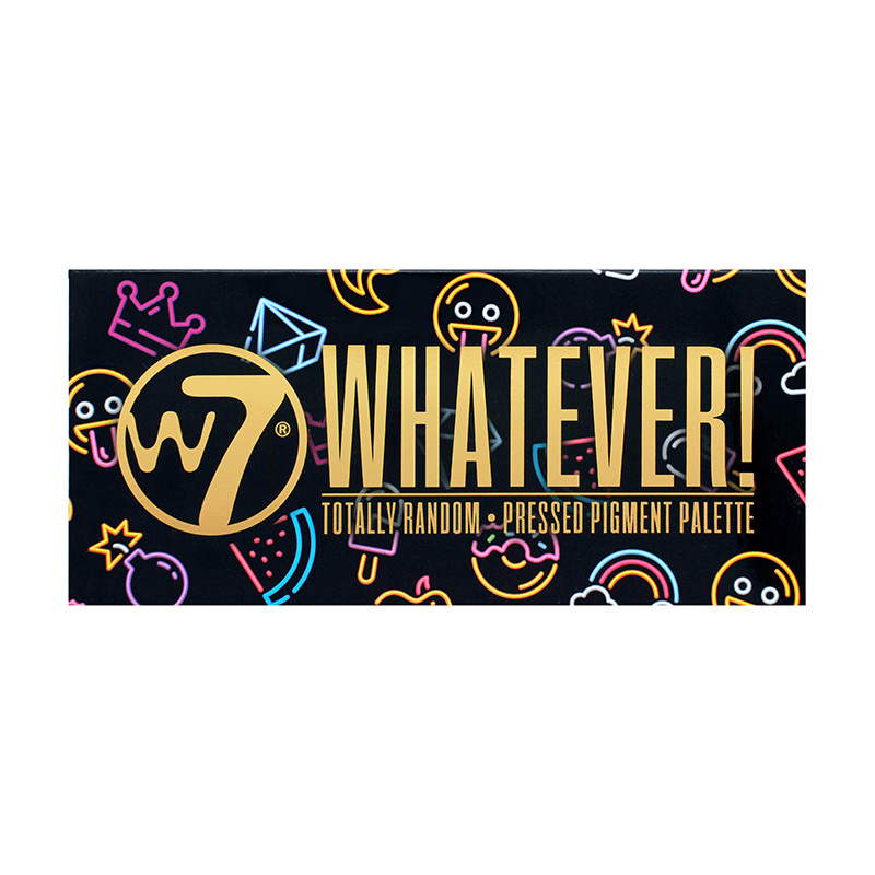 WHATEVER COVER 1