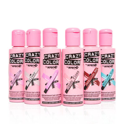 IMEL Βαφή Μαλλιών Ημιμόνιμη Crazy Color 100ml -(41colors)
