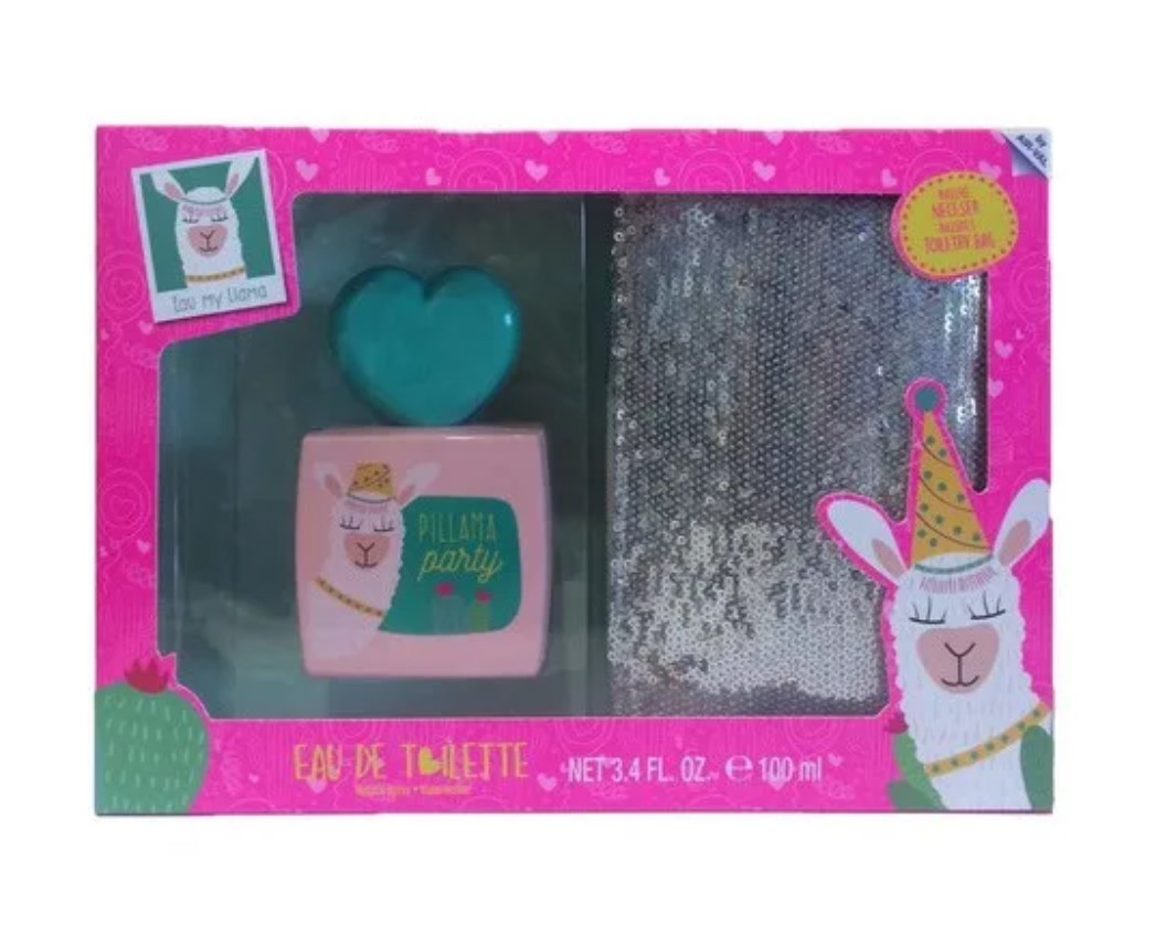 Air val International Set My Llama Pillama Party