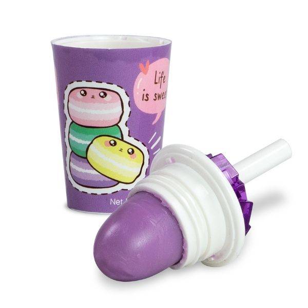 Martinelia Sweet Soda Lip Balm Marshmallow Ζαχαρωτό 7grd