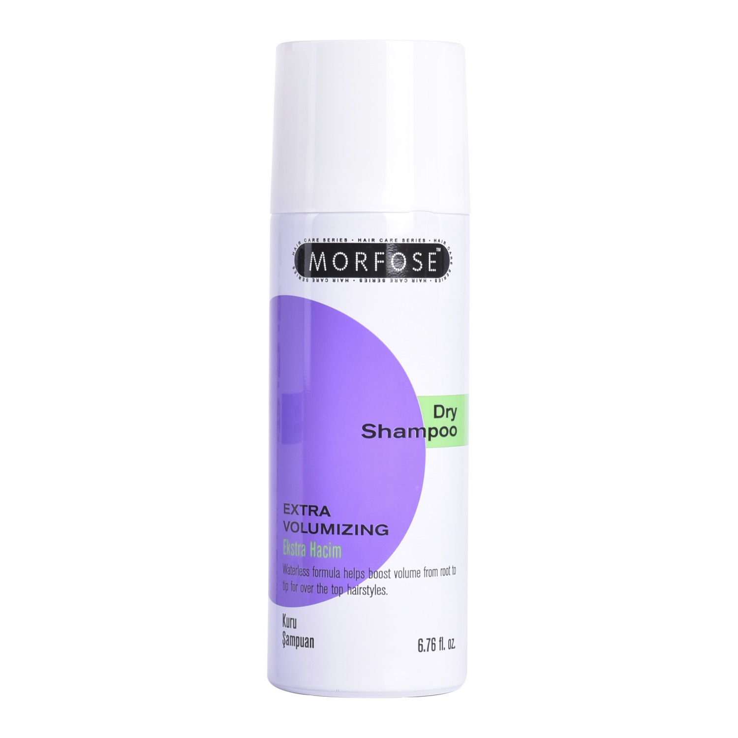 Morfose Ξηρό Σαμπουάν Extra Volumizing 200ml